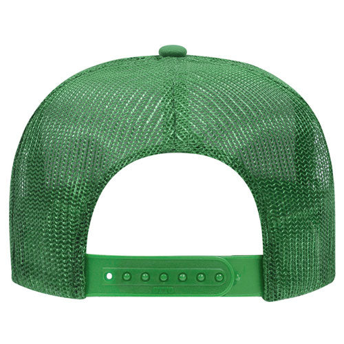 Scottsdale Beverly Green Foam Trucker Hat