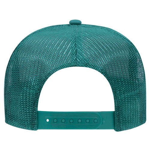 Cartoon Cowboy Youth Foam Trucker Hat