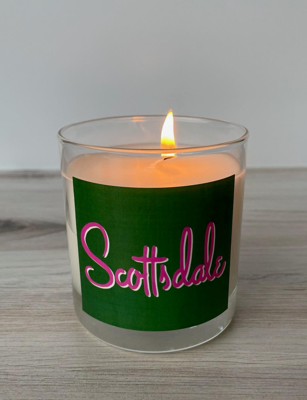 Scottsdale Beverly Candle