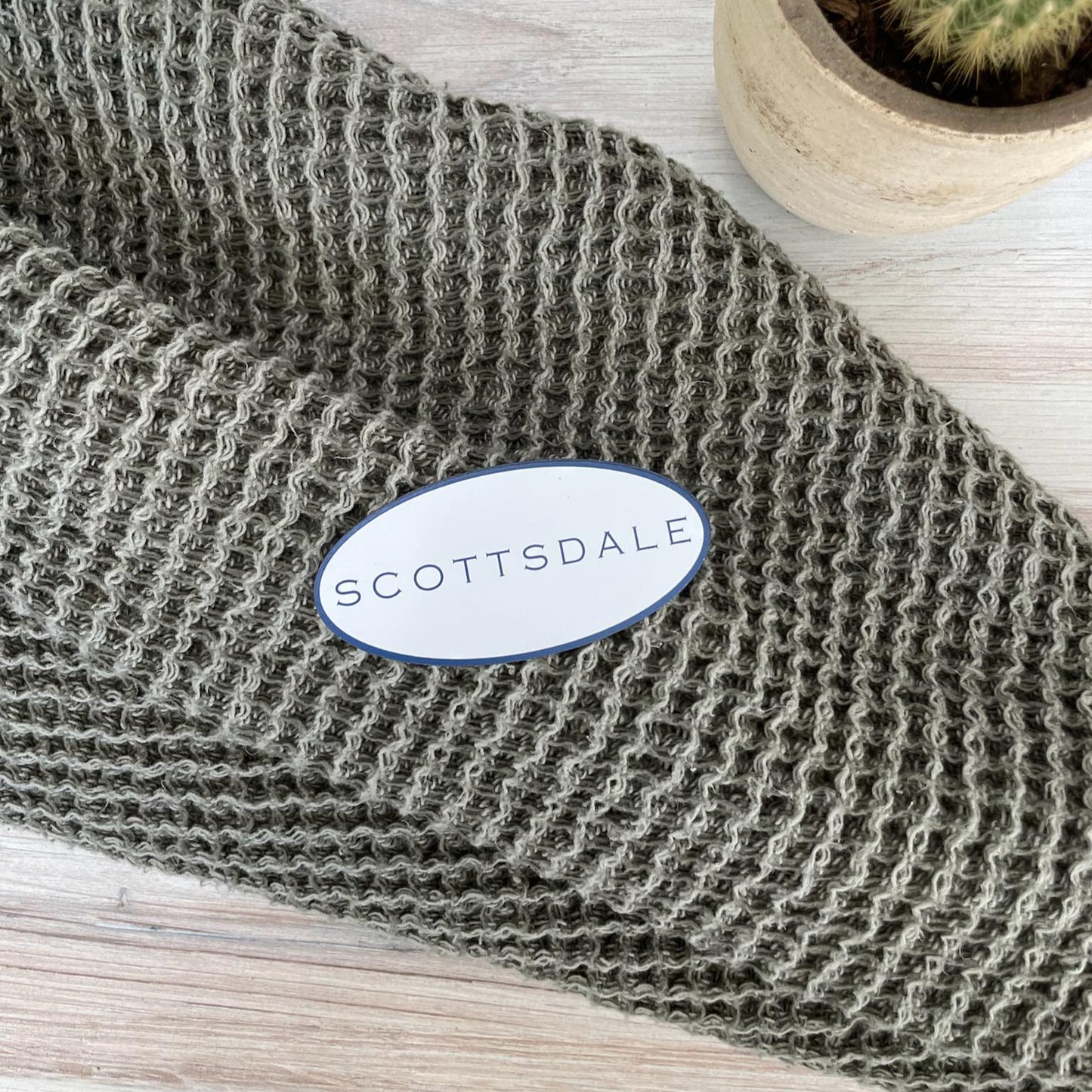 Scottsdale Sticker