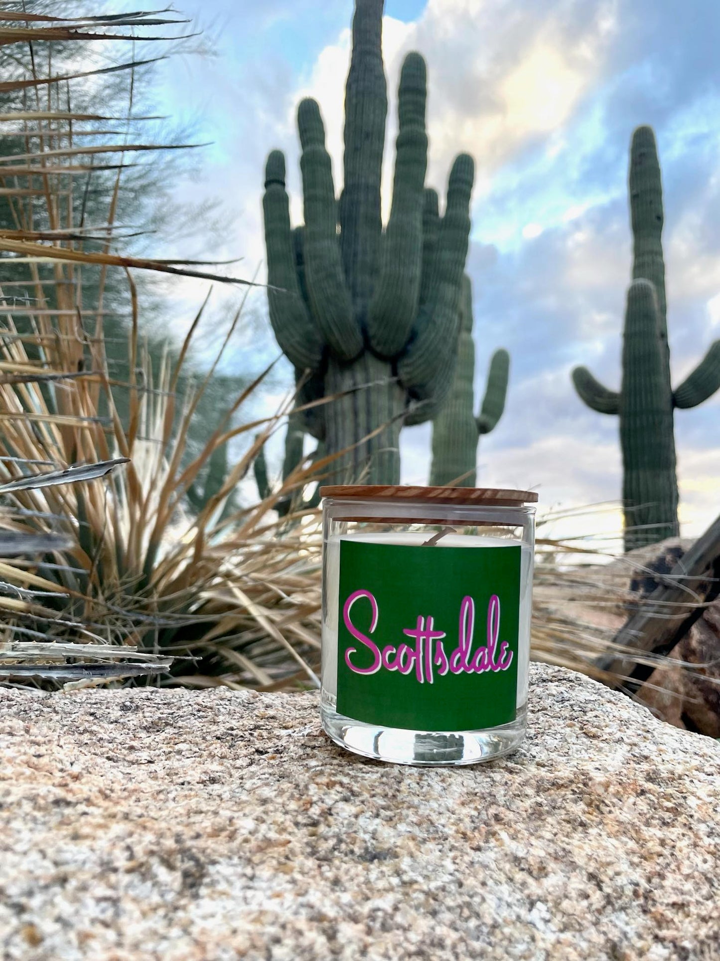Scottsdale Beverly Candle