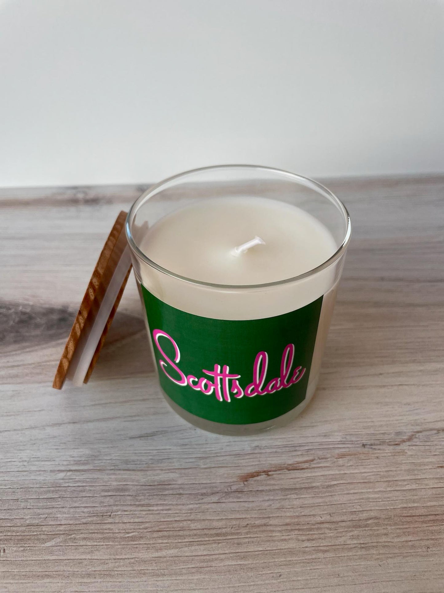 Scottsdale Beverly Candle