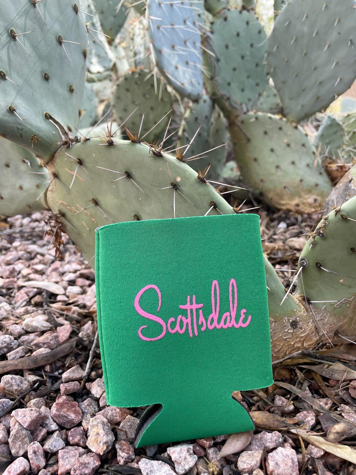 Scottsdale Koozie Can Holder
