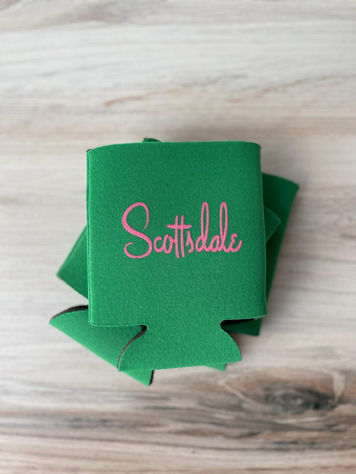Scottsdale Koozie Can Holder