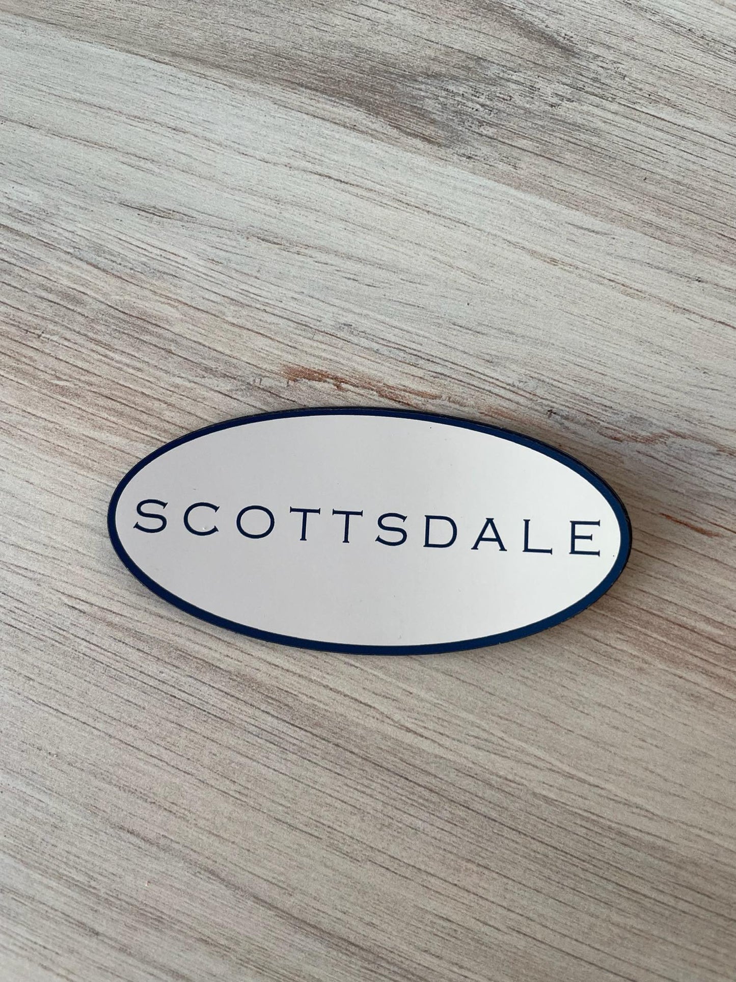 Scottsdale Sticker