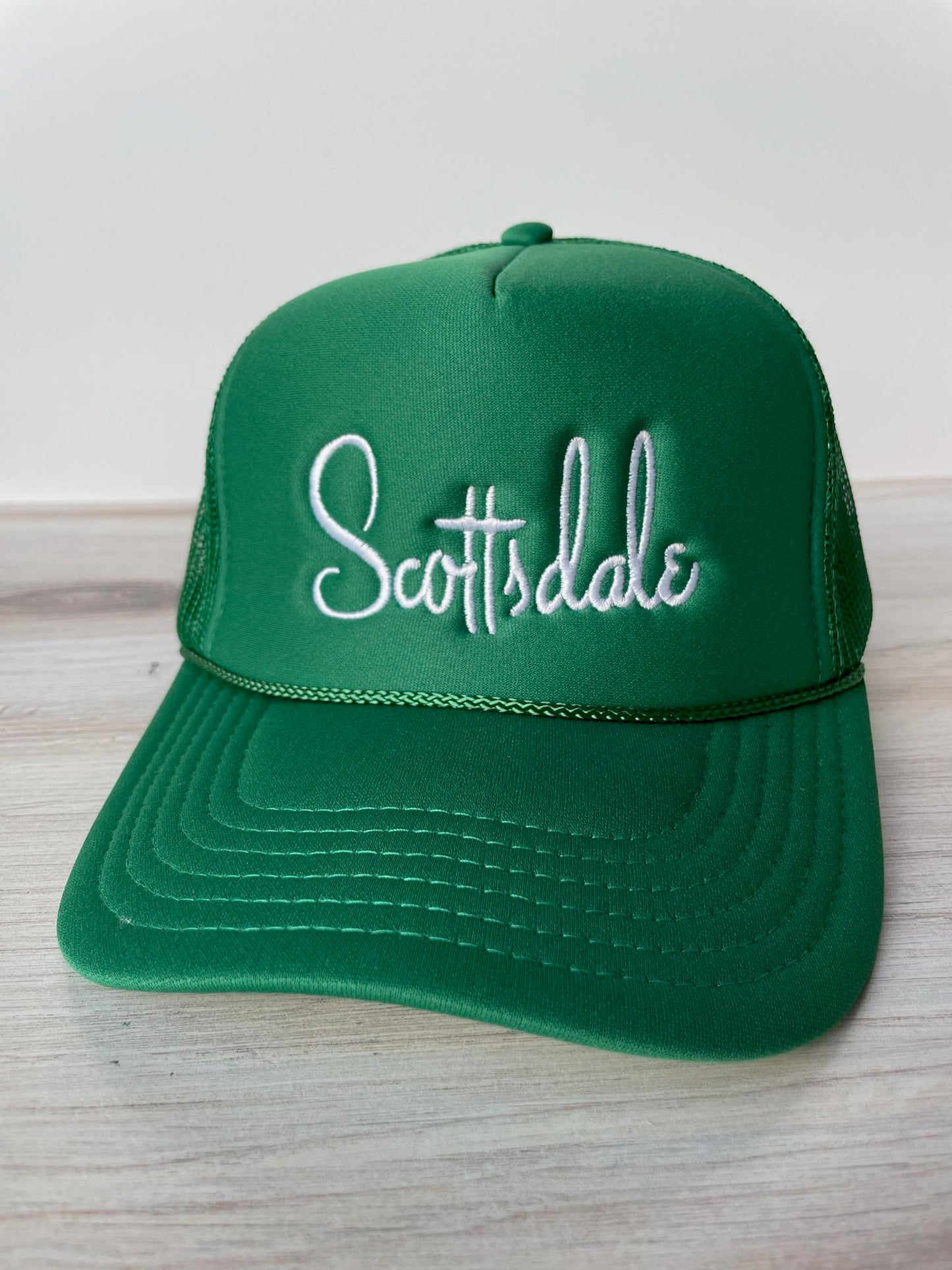 Scottsdale Beverly Foam Trucker Hat
