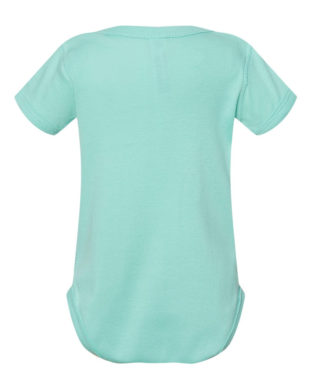 Hat Patch Onesie