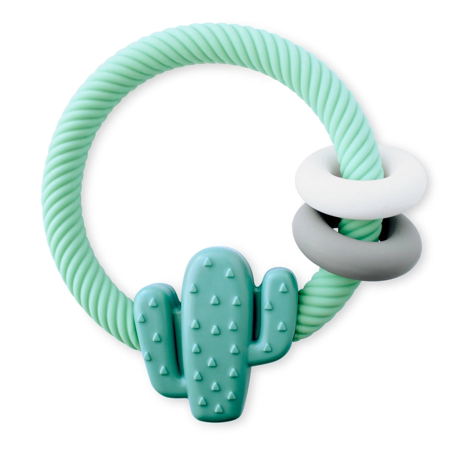 Cactus Ritzy Rattle