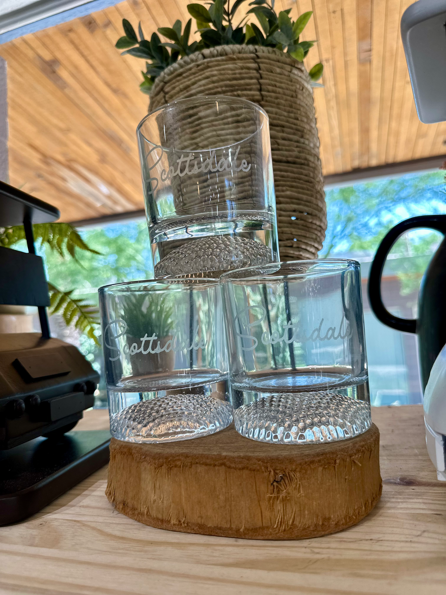 Scottsdale Whiskey Glass