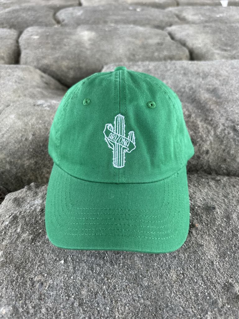 Arizona Wrapped Cactus Kids Hat