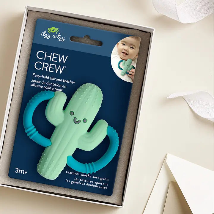 Cactus Chew Crew