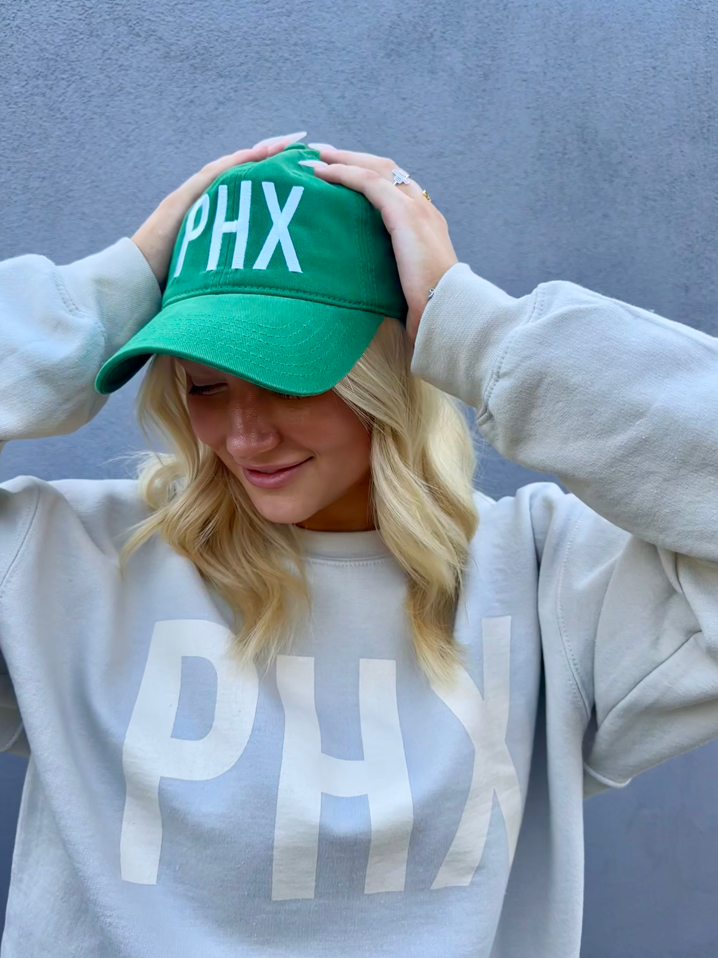 PHX Embroidered Dad Hat