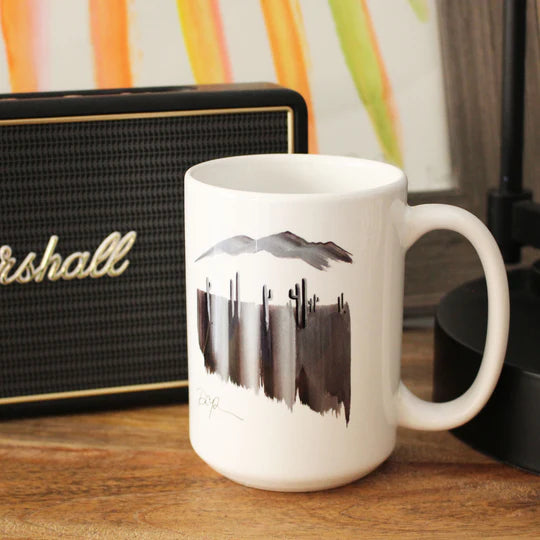 "Desert Nights" Ceramic Mug