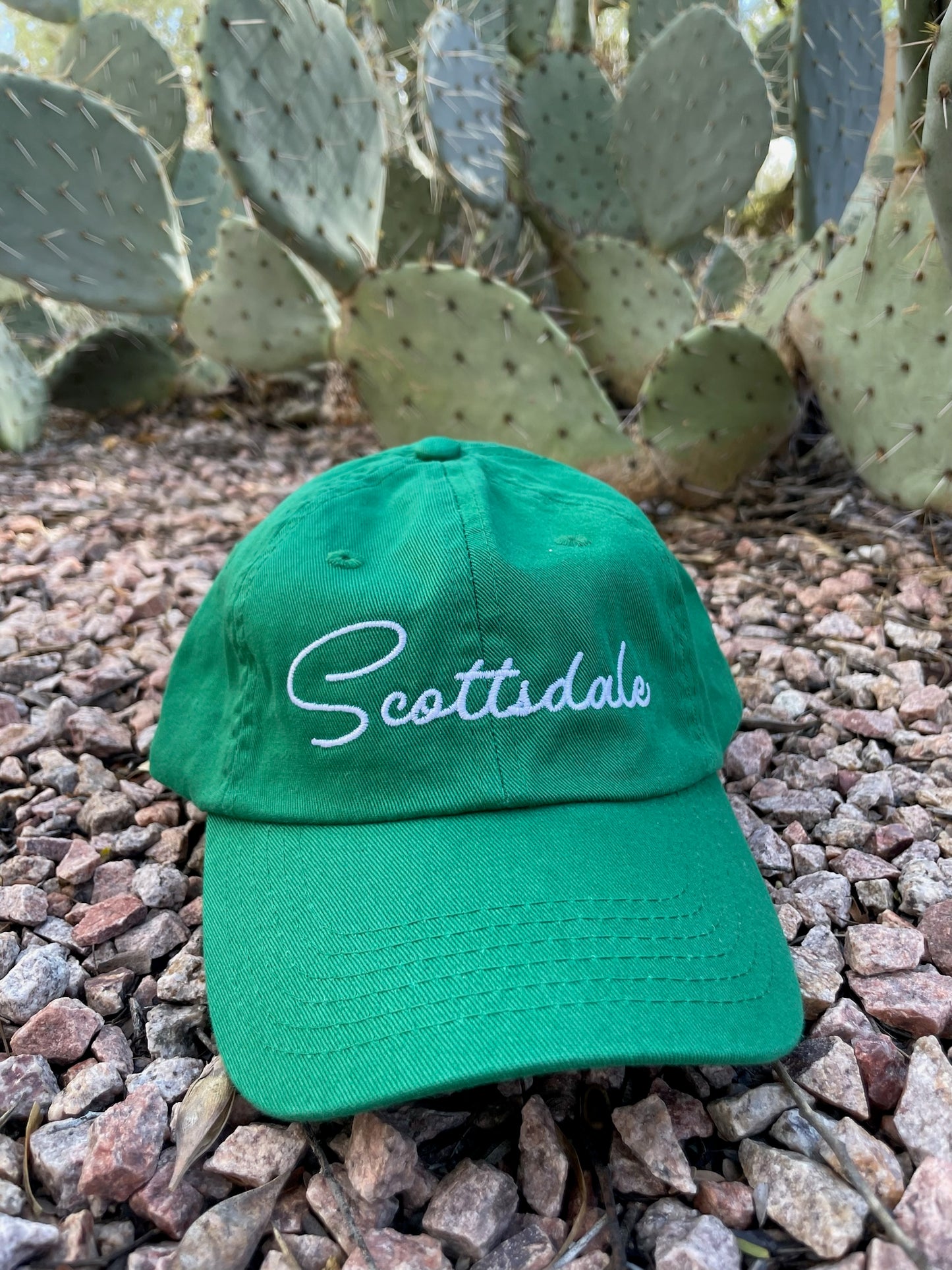 Scottsdale Golf Kids Dad Hat