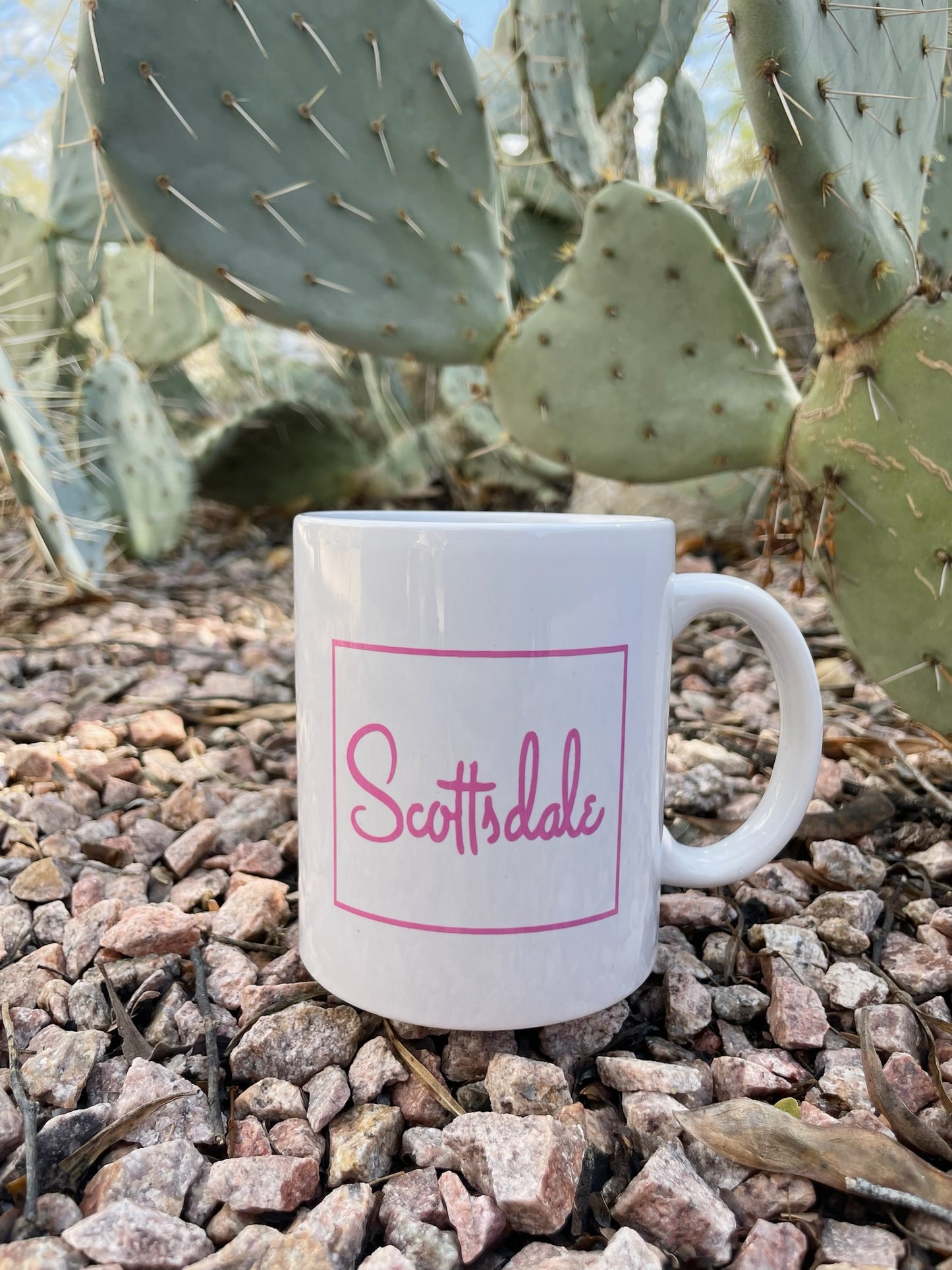 Scottsdale Beverly Coffee Mug