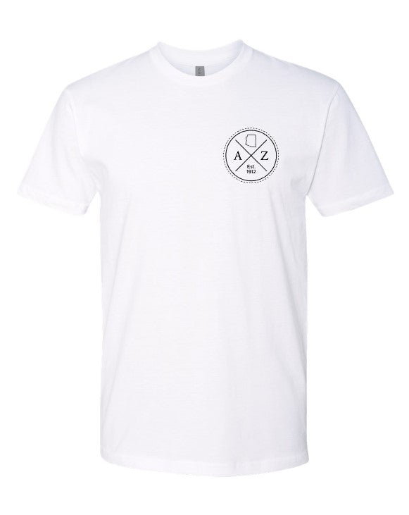 AZ Est. 1912 Tee