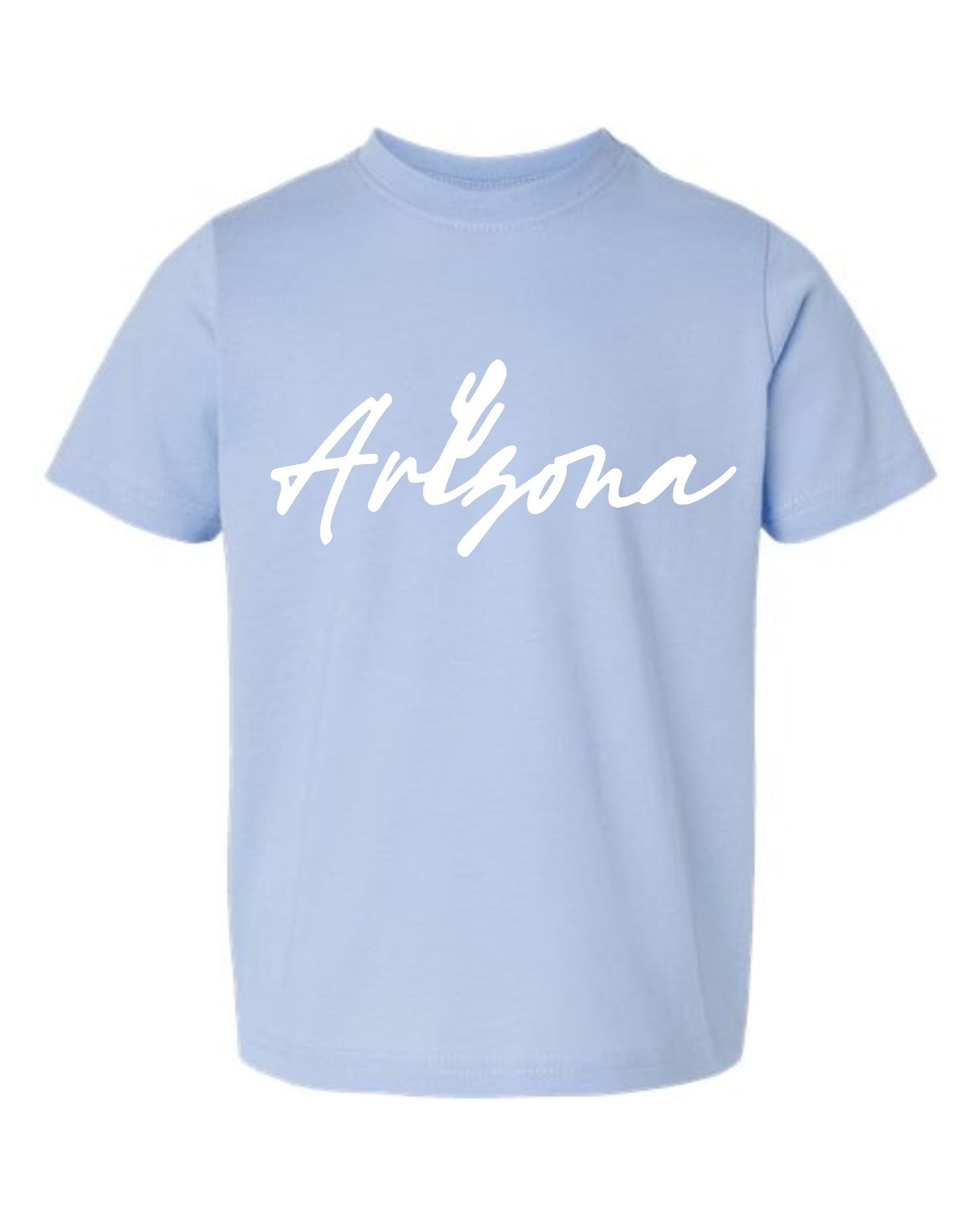 Arizona I Cactus Toddler Tee