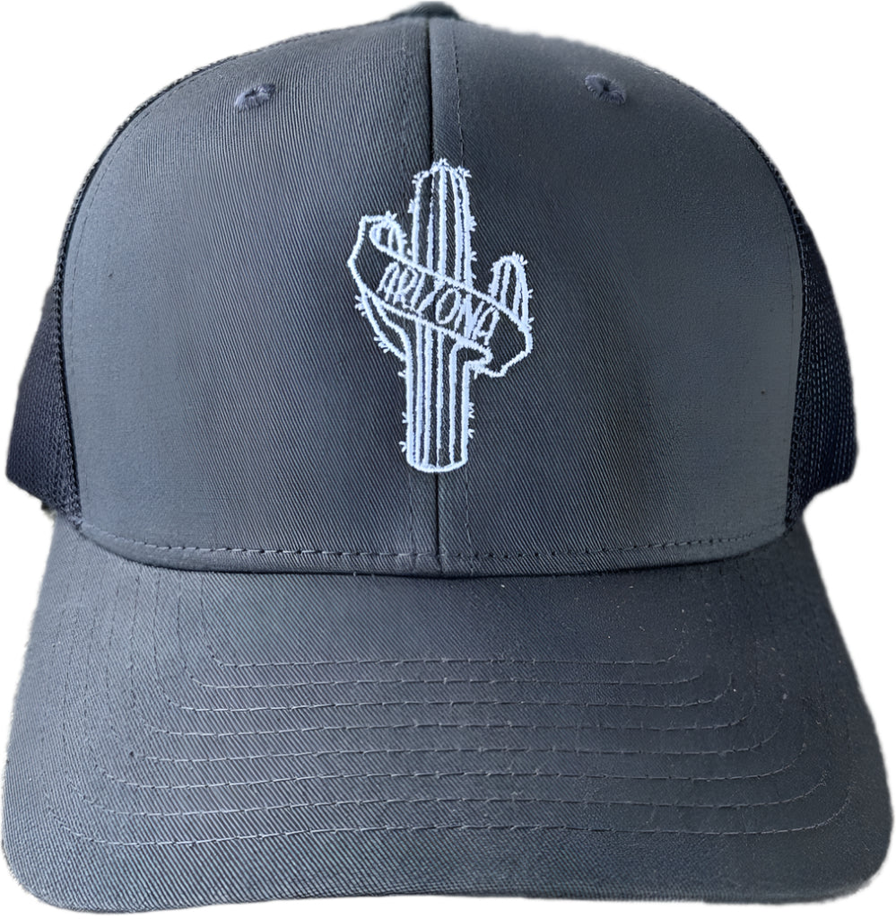 Arizona Wrapped Cactus Hat