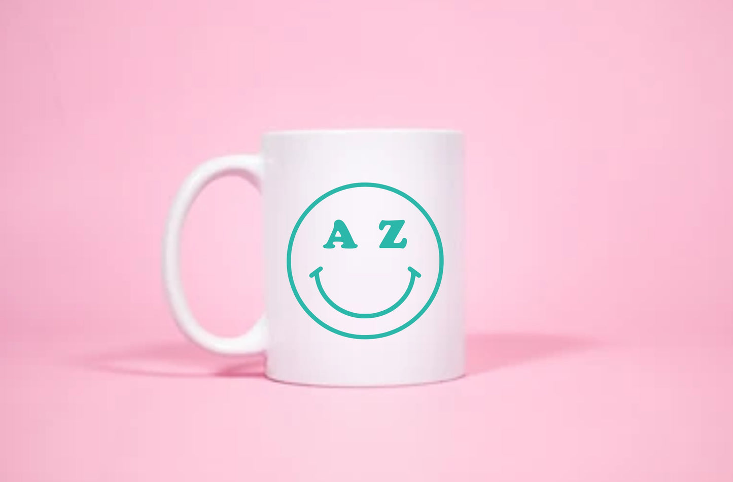 AZ Smiley Coffee Mug