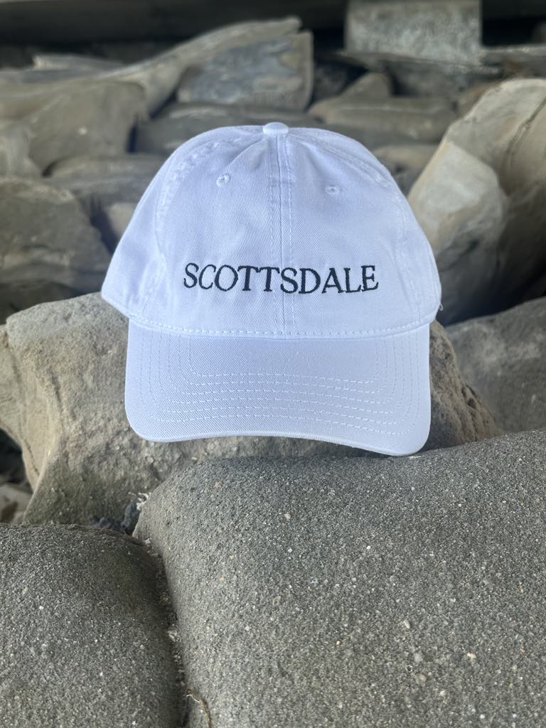 Scottsdale Americana Dad Hat