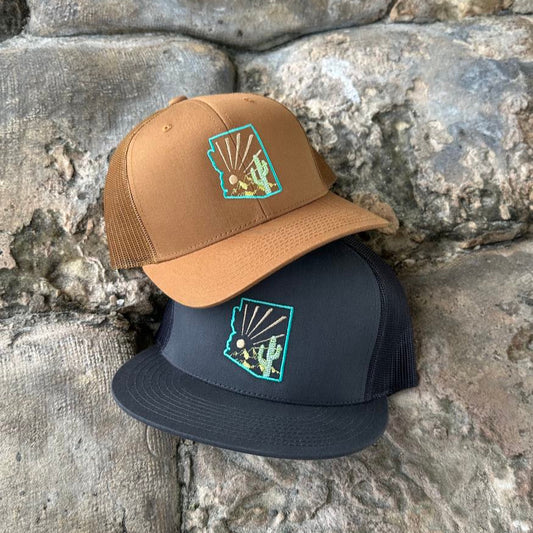 AZ State Scene Hat