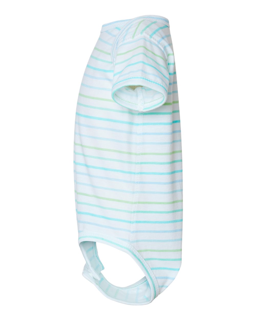 Scottsdale Americana Stripe Onesie
