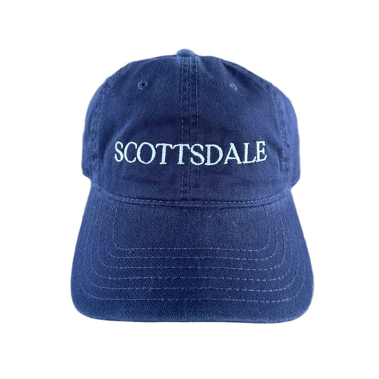 Scottsdale Americana Dad Hat