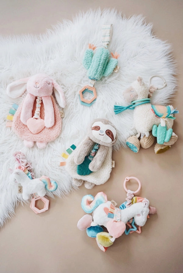 Cactus Jingle Travel Baby Toy