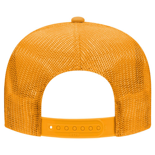Old Town Scottsdale Gold Kids Hat