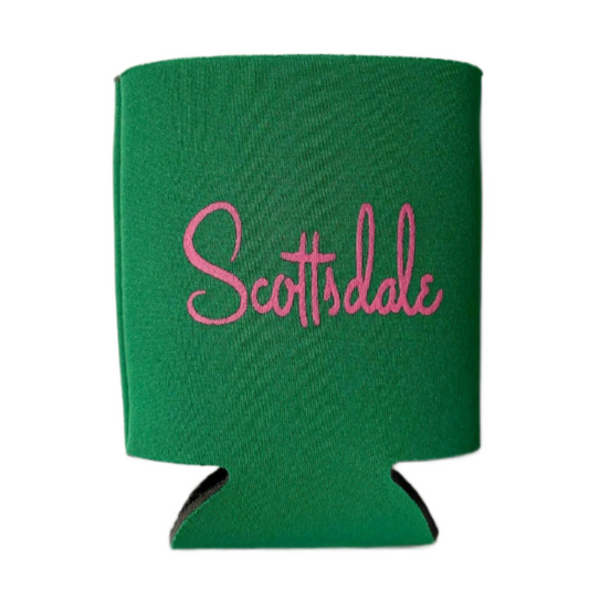 Scottsdale Koozie Can Holder