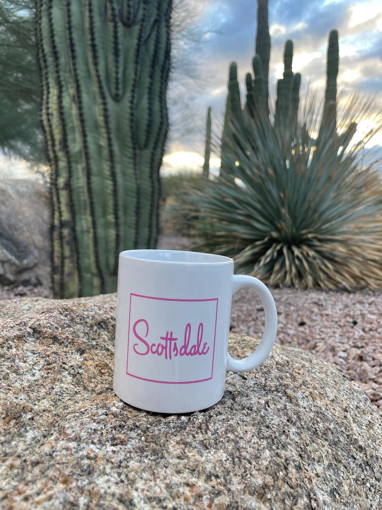 Scottsdale Beverly Coffee Mug