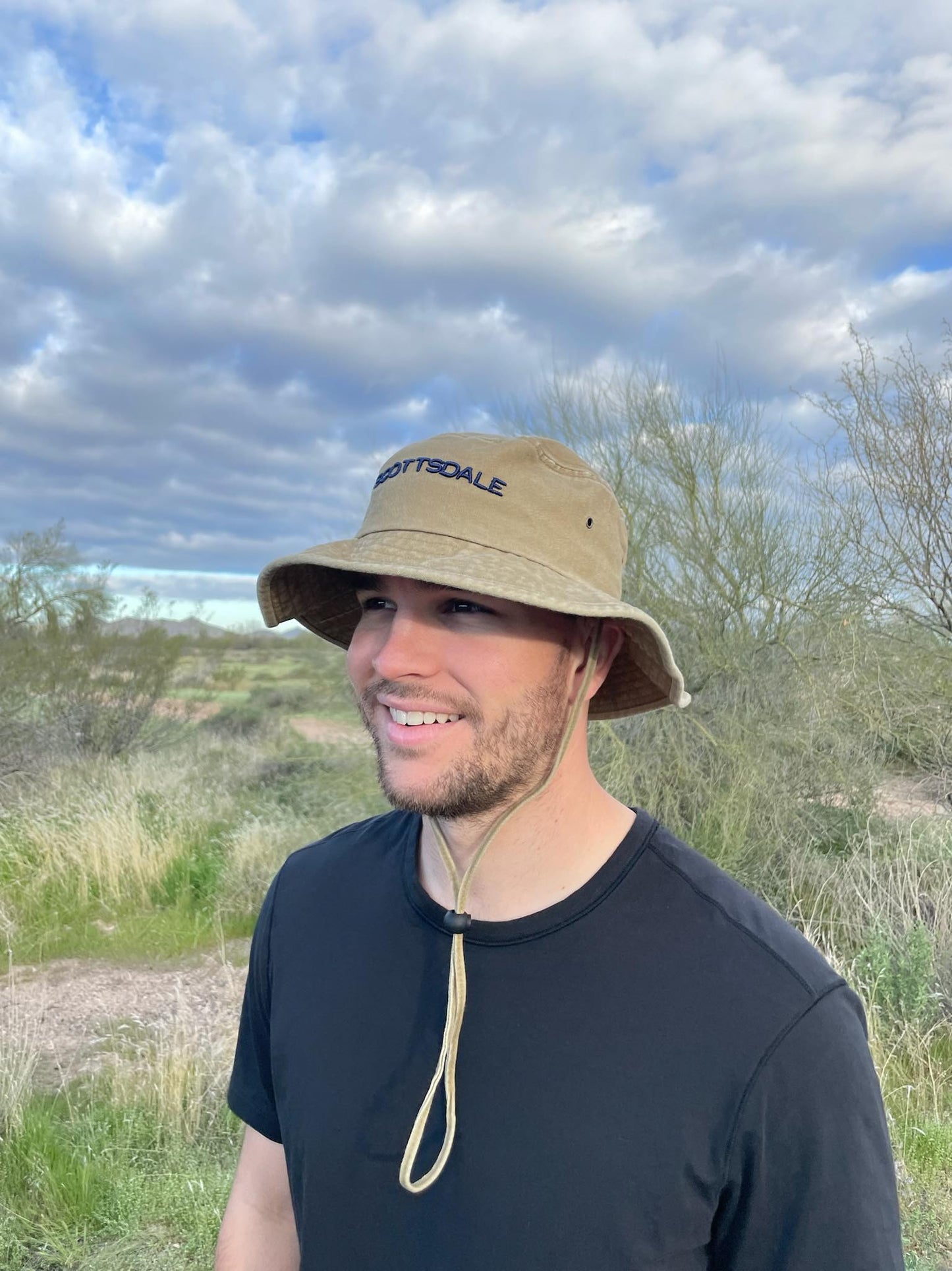 Scottsdale Floppy Bucket Sun Hat