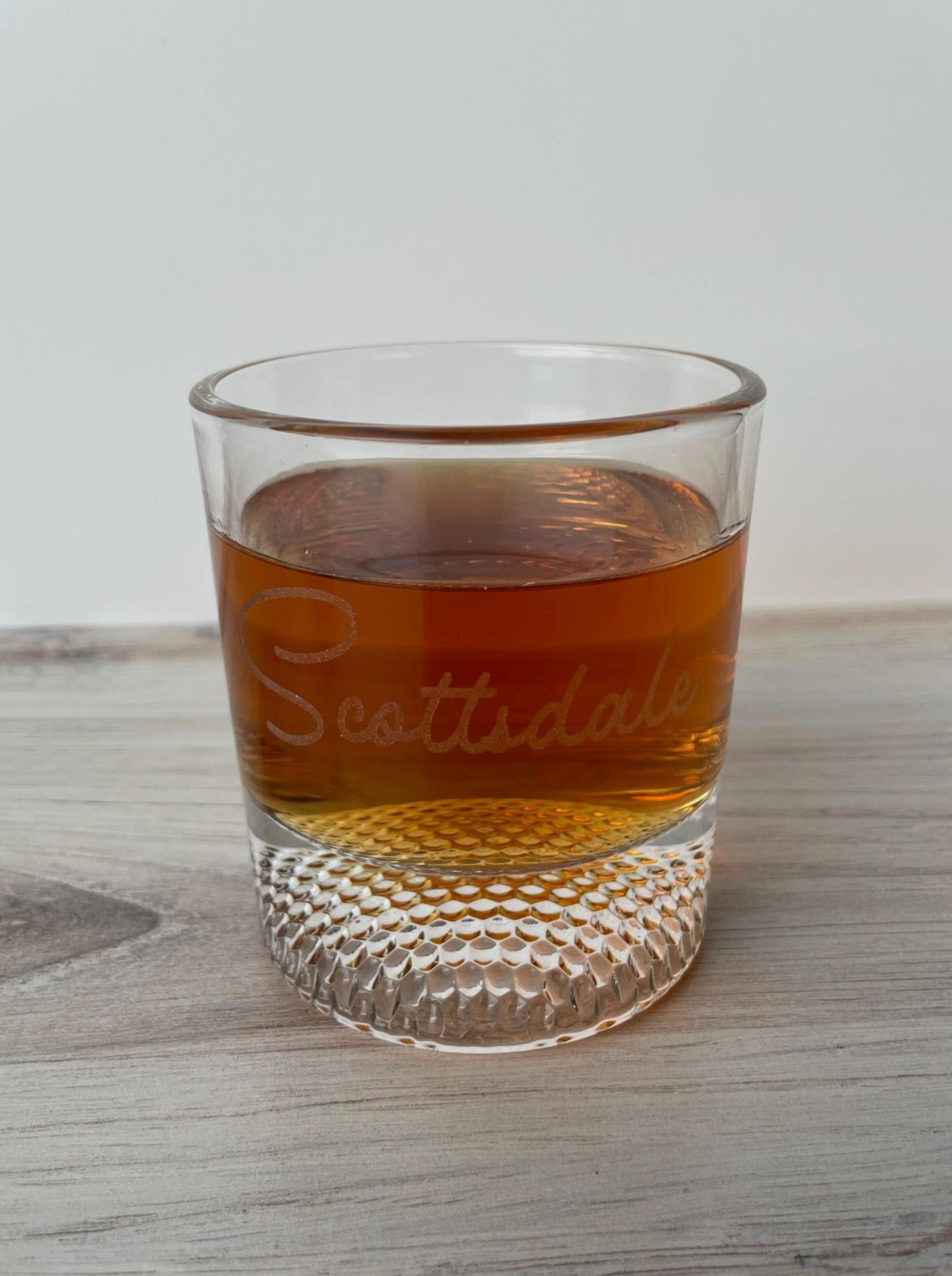 Scottsdale Whiskey Glass
