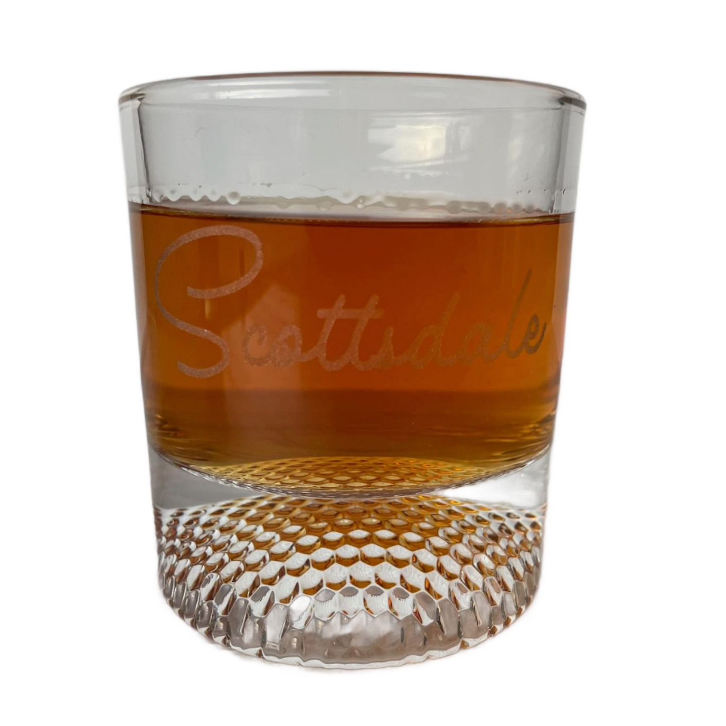Scottsdale Whiskey Glass