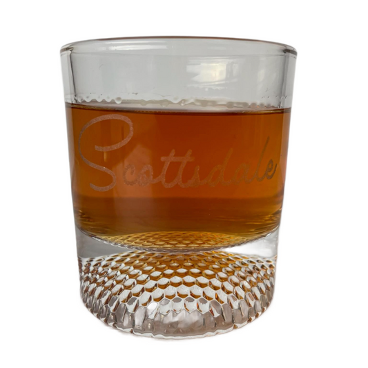 Scottsdale Whiskey Glass