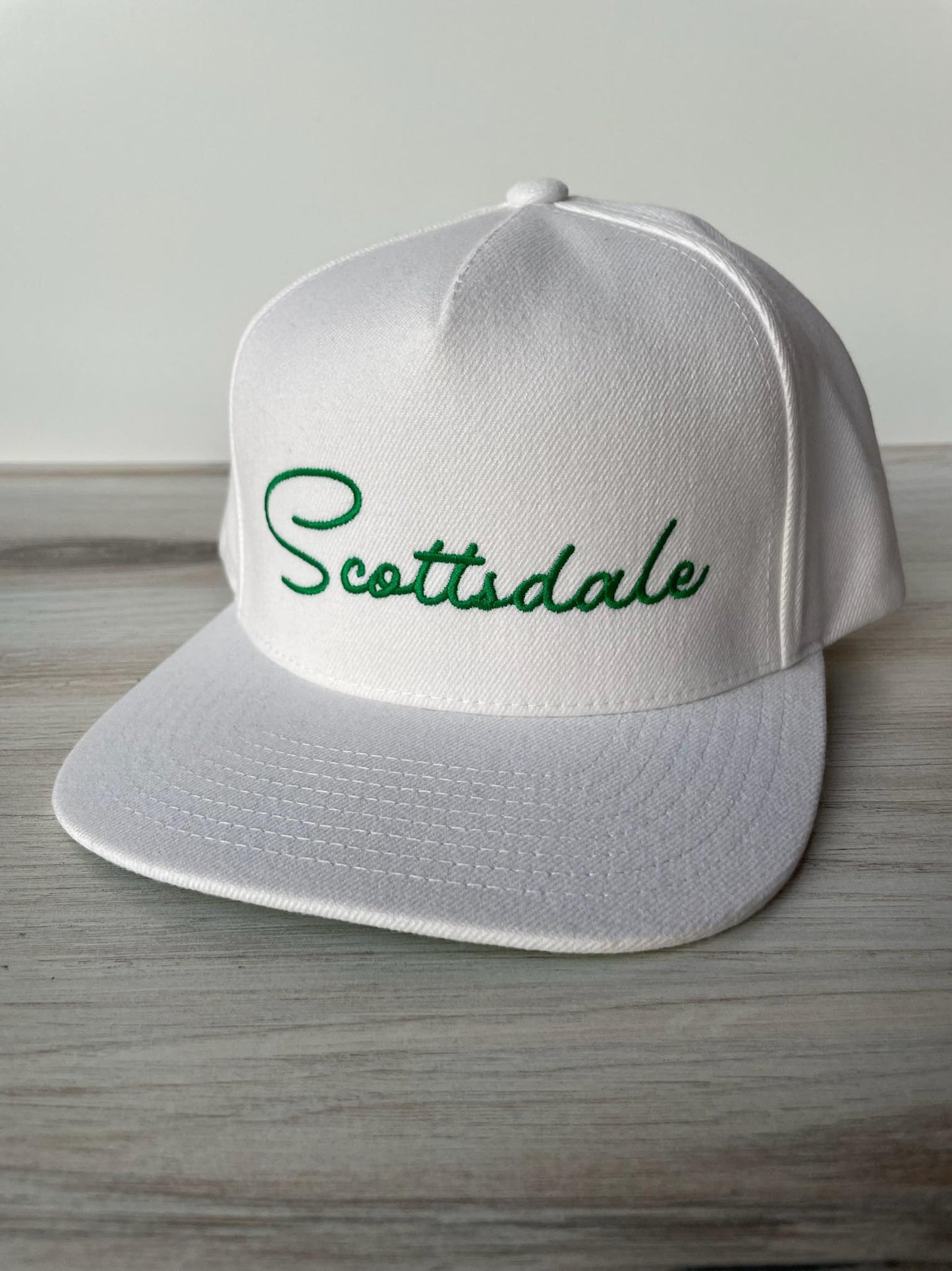 Scottsdale Golf Flat Bill