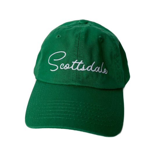 Scottsdale Golf Kids Dad Hat