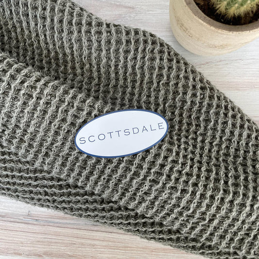 Scottsdale Sticker