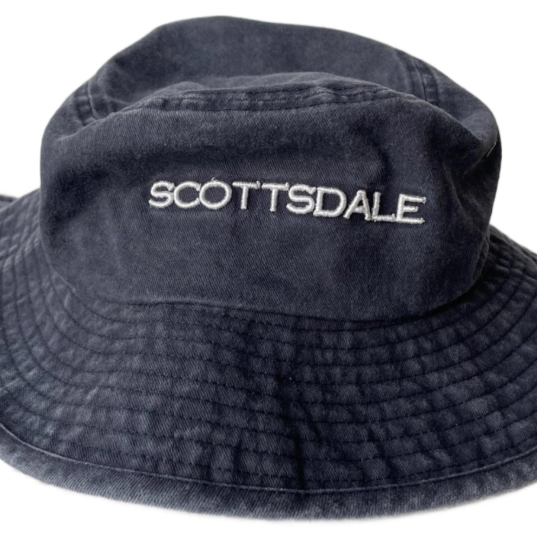 Scottsdale Floppy Bucket Sun Hat