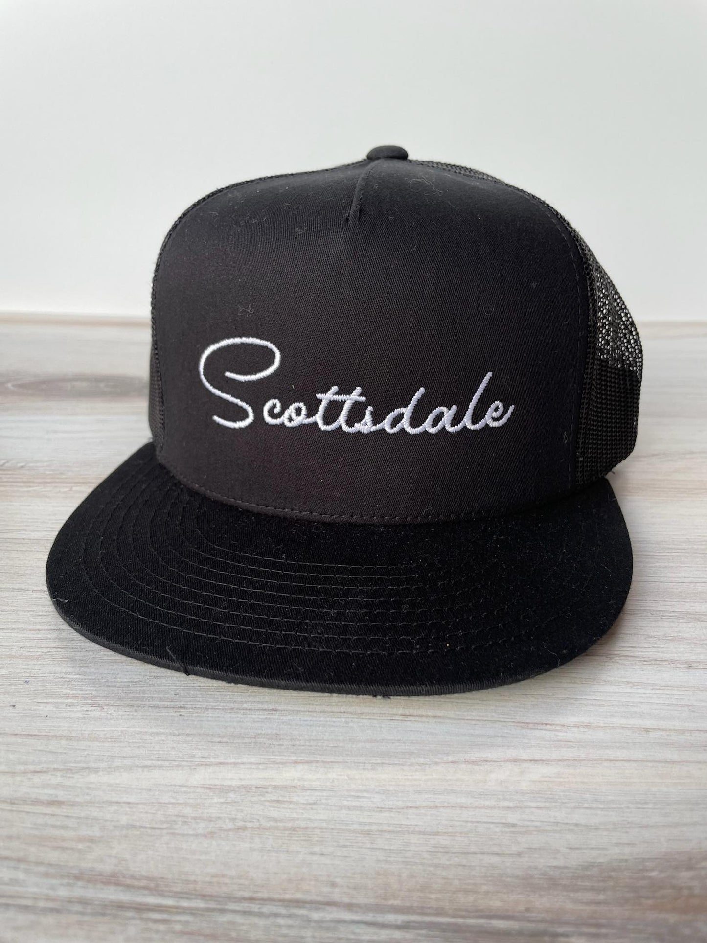 Scottsdale Golf Flat Bill Hat