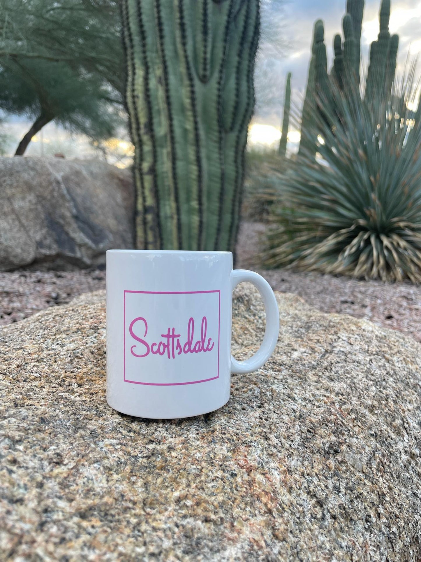 Scottsdale Beverly Coffee Mug