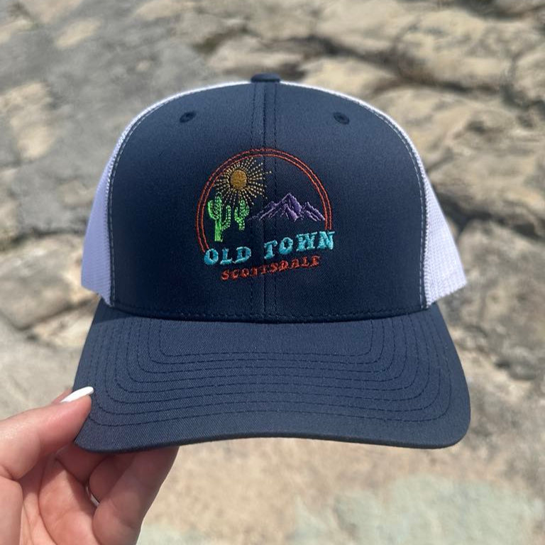 Old Town Scottsdale Color Hat