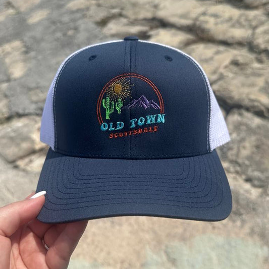 Old Town Scottsdale Color Hat