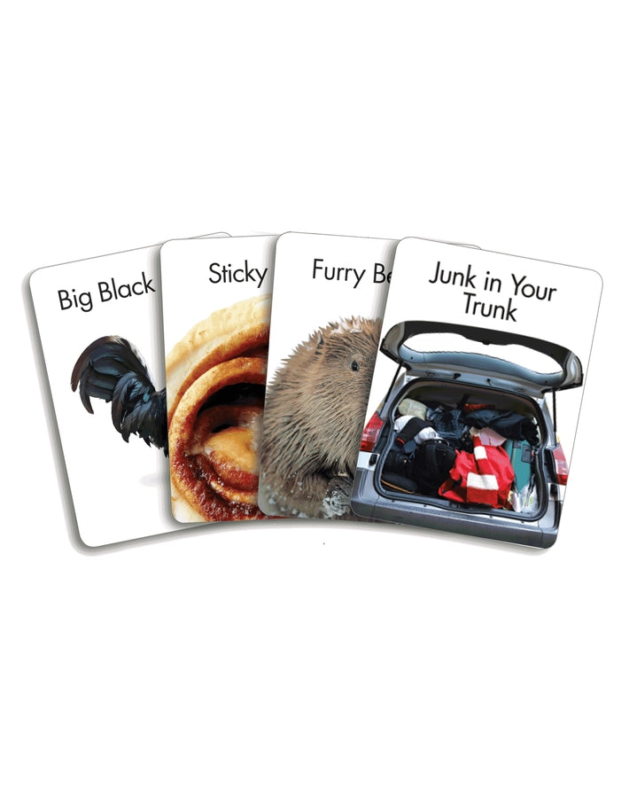 Screw U - Go Fish Style Card Game For Adults