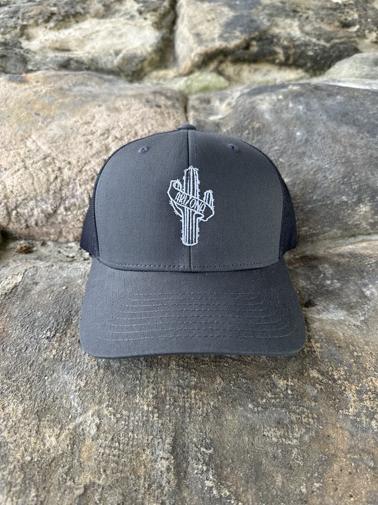 Arizona Wrapped Cactus Hat