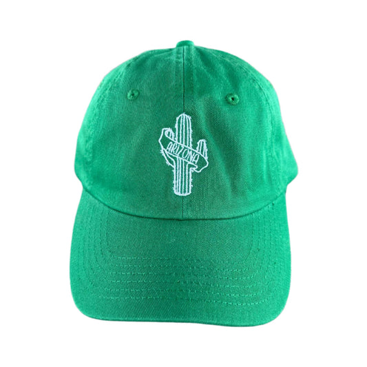 Arizona Wrapped Cactus Kids Hat
