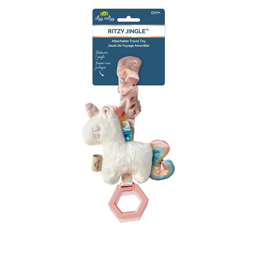 Cactus Jingle Travel Baby Toy