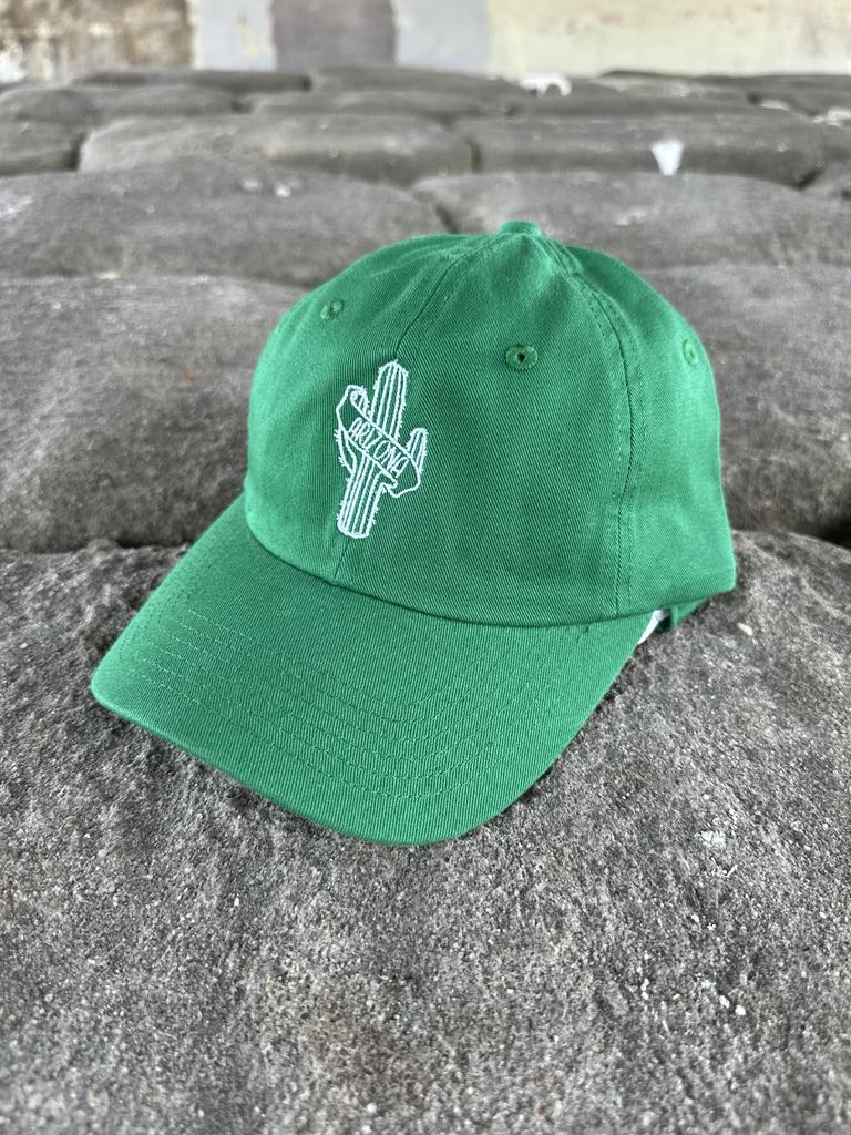 Arizona Wrapped Cactus Kids Hat