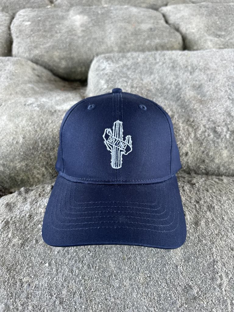 Arizona Wrapped Cactus Kids Hat