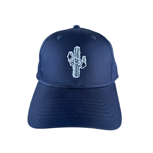 Arizona Wrapped Cactus Kids Hat